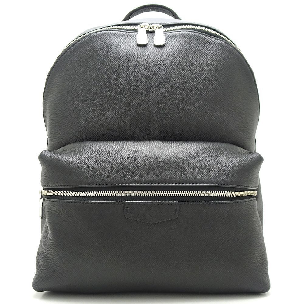Louis Vuitton Taiga Discovery Backpack Noir Backpack